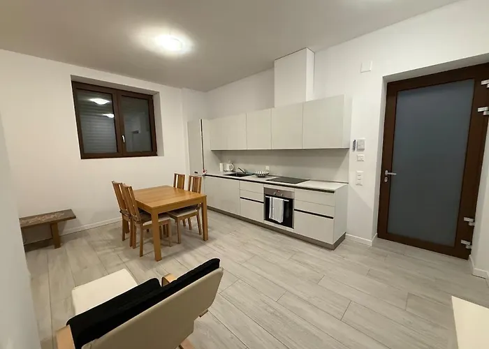 Studio Apartment In The Center Of Mendrisio