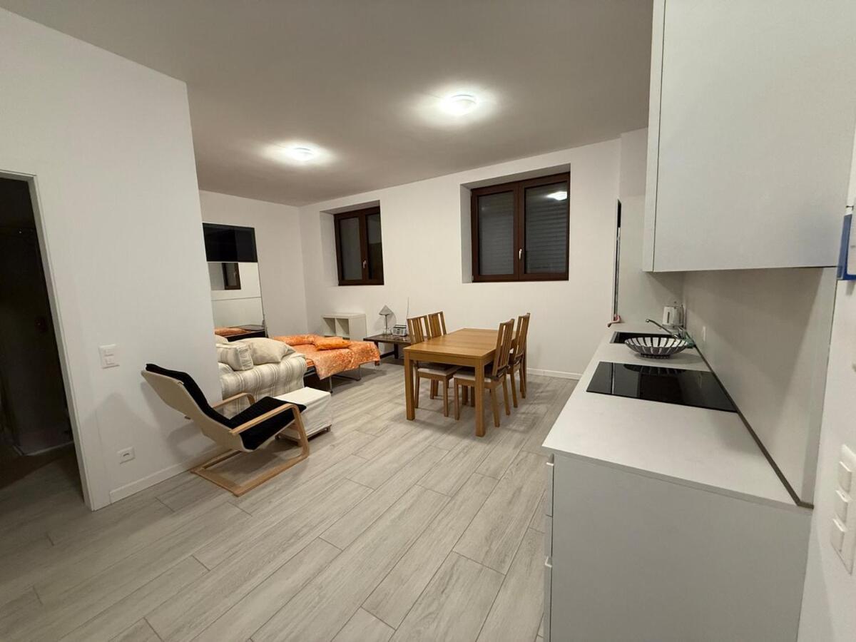 Apartmán In The Center Of